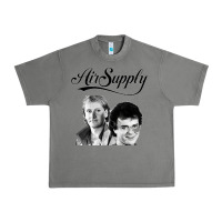 Tornado air supply 9 Urban Heavy Tee - artisFamous