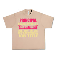 Burro principal funniest isn't a jobtitle Urban Heavy Tee - artisFamous