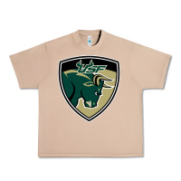Burro south florida bulls Urban Heavy Tee - artisFamous
