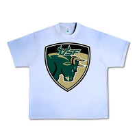 Grape Ice south florida bulls Urban Heavy Tee - artisFamous