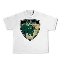 Lunar Rock south florida bulls Urban Heavy Tee - artisFamous