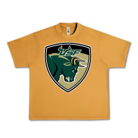 Peanut Butter south florida bulls Urban Heavy Tee - artisFamous