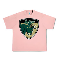 South Florida Bulls Urban Heavy Tee | Teevron
