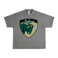 Tornado south florida bulls Urban Heavy Tee - artisFamous