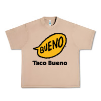Burro Resto Taco Bueno Urban Heavy Tee - artisFamous