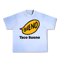 Grape Ice Resto Taco Bueno Urban Heavy Tee - artisFamous