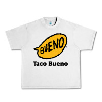 Lunar Rock Resto Taco Bueno Urban Heavy Tee - artisFamous