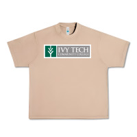 Burro Ivy Tech Community College of Indiana Urban Heavy Tee - artisFamous