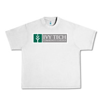Lunar Rock Ivy Tech Community College of Indiana Urban Heavy Tee - artisFamous