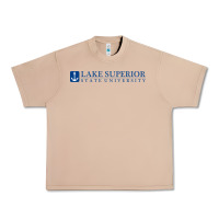 Burro Lake Superior College (LSSU) Urban Heavy Tee - artisFamous