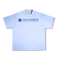 Grape Ice Lake Superior College (LSSU) Urban Heavy Tee - artisFamous