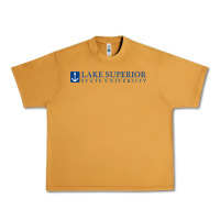 Peanut Butter Lake Superior College (LSSU) Urban Heavy Tee - artisFamous