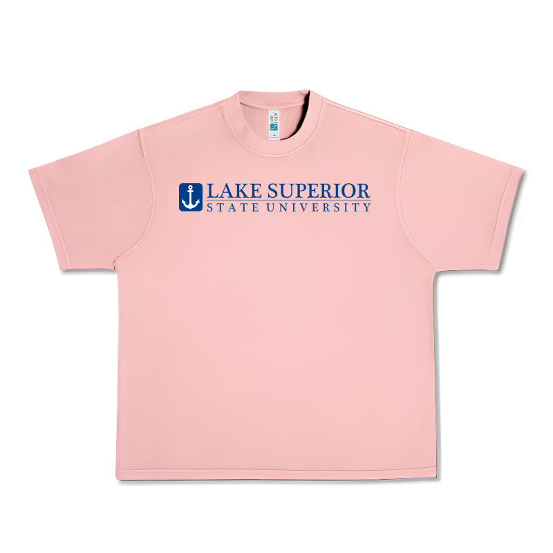 Lake Superior College (lssu) Urban Heavy Tee by artisFamous | Teevron