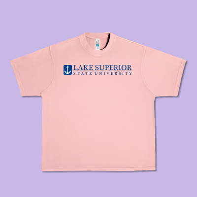 Lake Superior College (lssu) Urban Heavy Tee Designed By Artisfamous