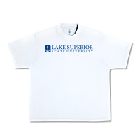 White Lake Superior College (LSSU) Urban Heavy Tee - artisFamous