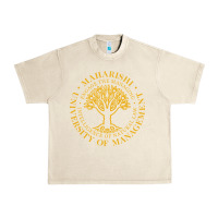 Sandshell Maharishi International College Urban Heavy Tee - artisFamous