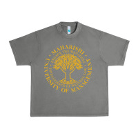 Tornado Maharishi International College Urban Heavy Tee - artisFamous