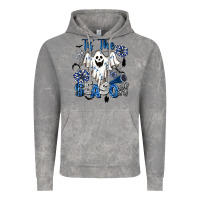 Tis' The Season Cheer Ghost Vintage Hoodie | Teevron