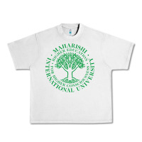 Lunar Rock Maharishi International College Urban Heavy Tee - artisFamous