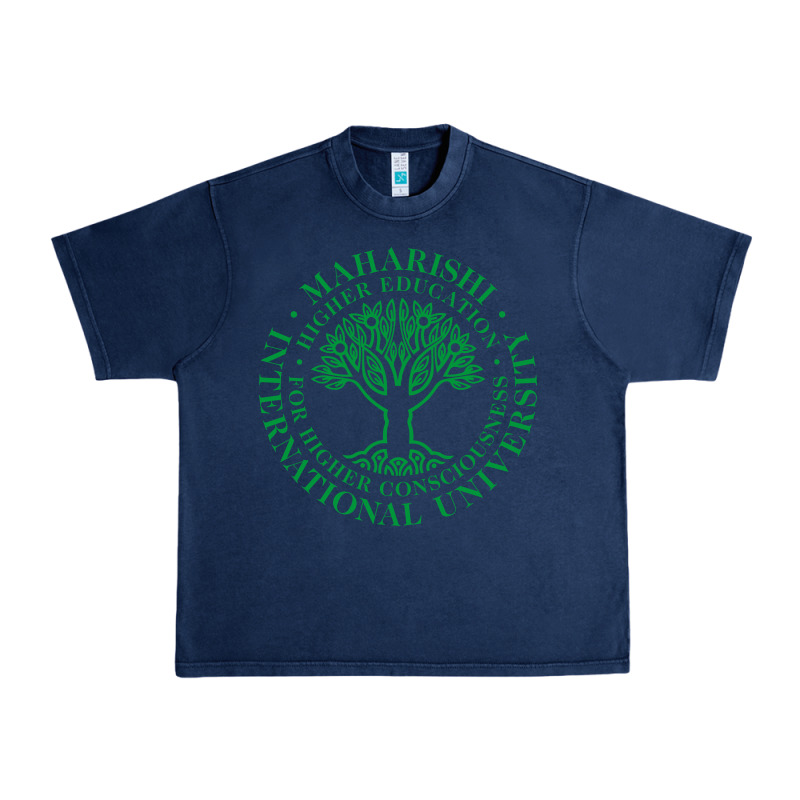 Maharishi International College Urban Heavy Tee by artisFamous | Teevron