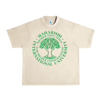 Sandshell Maharishi International College Urban Heavy Tee - artisFamous