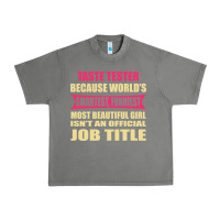 Tornado taste tester funniest isn't a jobtitle Urban Heavy Tee - artisFamous