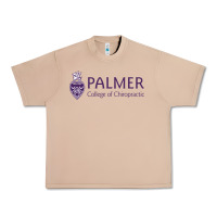 Burro Palmer College of Chiropractic Urban Heavy Tee - artisFamous