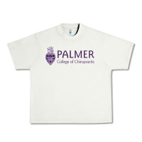 Pistachio Palmer College of Chiropractic Urban Heavy Tee - artisFamous