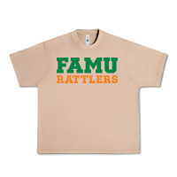 Burro Famu Rattlers Urban Heavy Tee - artisFamous
