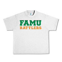 Lunar Rock Famu Rattlers Urban Heavy Tee - artisFamous