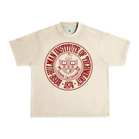 Sandshell Rose–Hulman Institute of Technology College Urban Heavy Tee - artisFamous