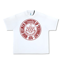 White Rose–Hulman Institute of Technology College Urban Heavy Tee - artisFamous