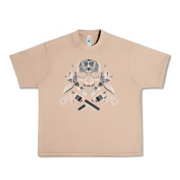 Burro guns & roses 7 Urban Heavy Tee - artisFamous