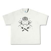 Pistachio guns & roses 7 Urban Heavy Tee - artisFamous