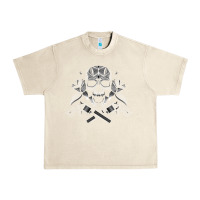 Guns & Roses 7 Urban Heavy Tee | Teevron