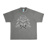 Tornado guns & roses 7 Urban Heavy Tee - artisFamous