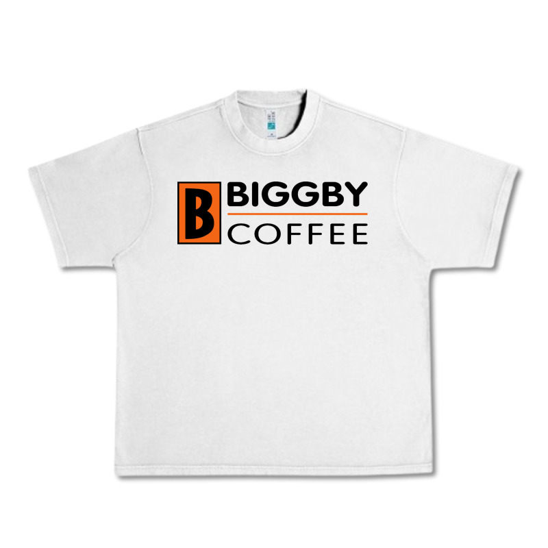 Biggby Coffee Urban Heavy Tee by artisFamous | Teevron