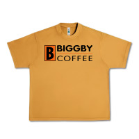Peanut Butter biggby coffee Urban Heavy Tee - artisFamous