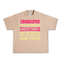 Burro zookeeper funniest isn't a jobtitle Urban Heavy Tee - artisFamous