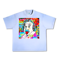 Grape Ice POP ART RETRO Urban Heavy Tee - artisFamous