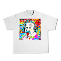 Lunar Rock POP ART RETRO Urban Heavy Tee - artisFamous