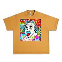Peanut Butter POP ART RETRO Urban Heavy Tee - artisFamous