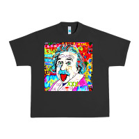Pop Art Retro Urban Heavy Tee | Teevron