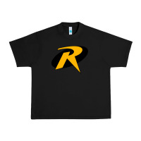 Black Robin Urban Heavy Tee - artisFamous