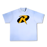 Grape Ice Robin Urban Heavy Tee - artisFamous