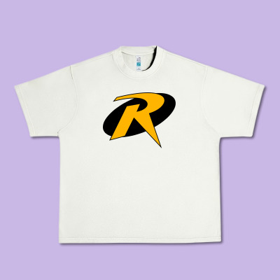 Robin Urban Heavy Tee Designed By Artisfamous