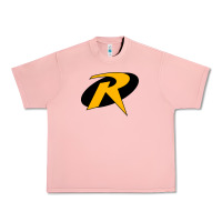Salmon Robin Urban Heavy Tee - artisFamous