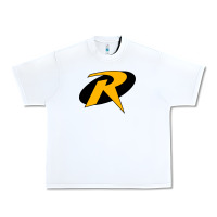 White Robin Urban Heavy Tee - artisFamous
