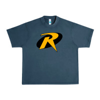 Midnight Navy Robin Urban Heavy Tee - artisFamous