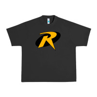 Pigment Black Robin Urban Heavy Tee - artisFamous
